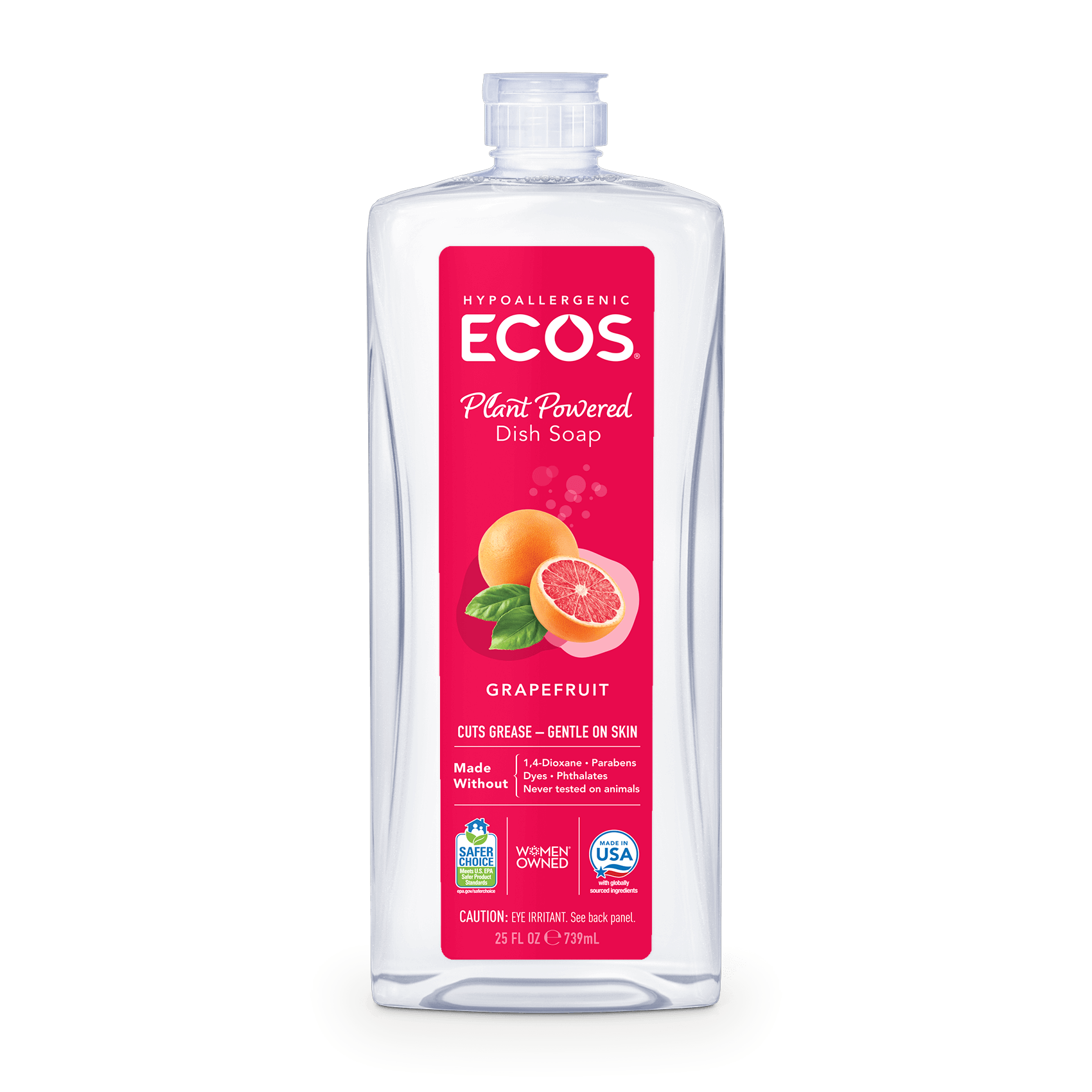 ECOS Dish Soap Grapefruit