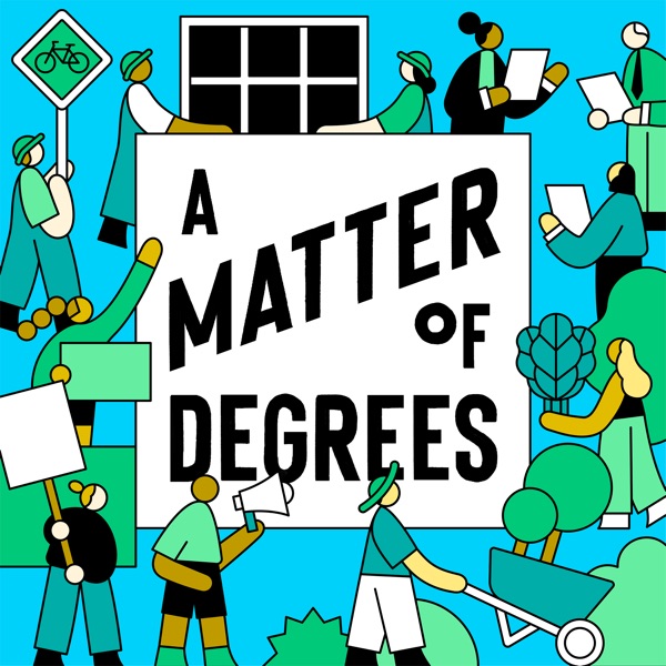A Matter of Degrees cover