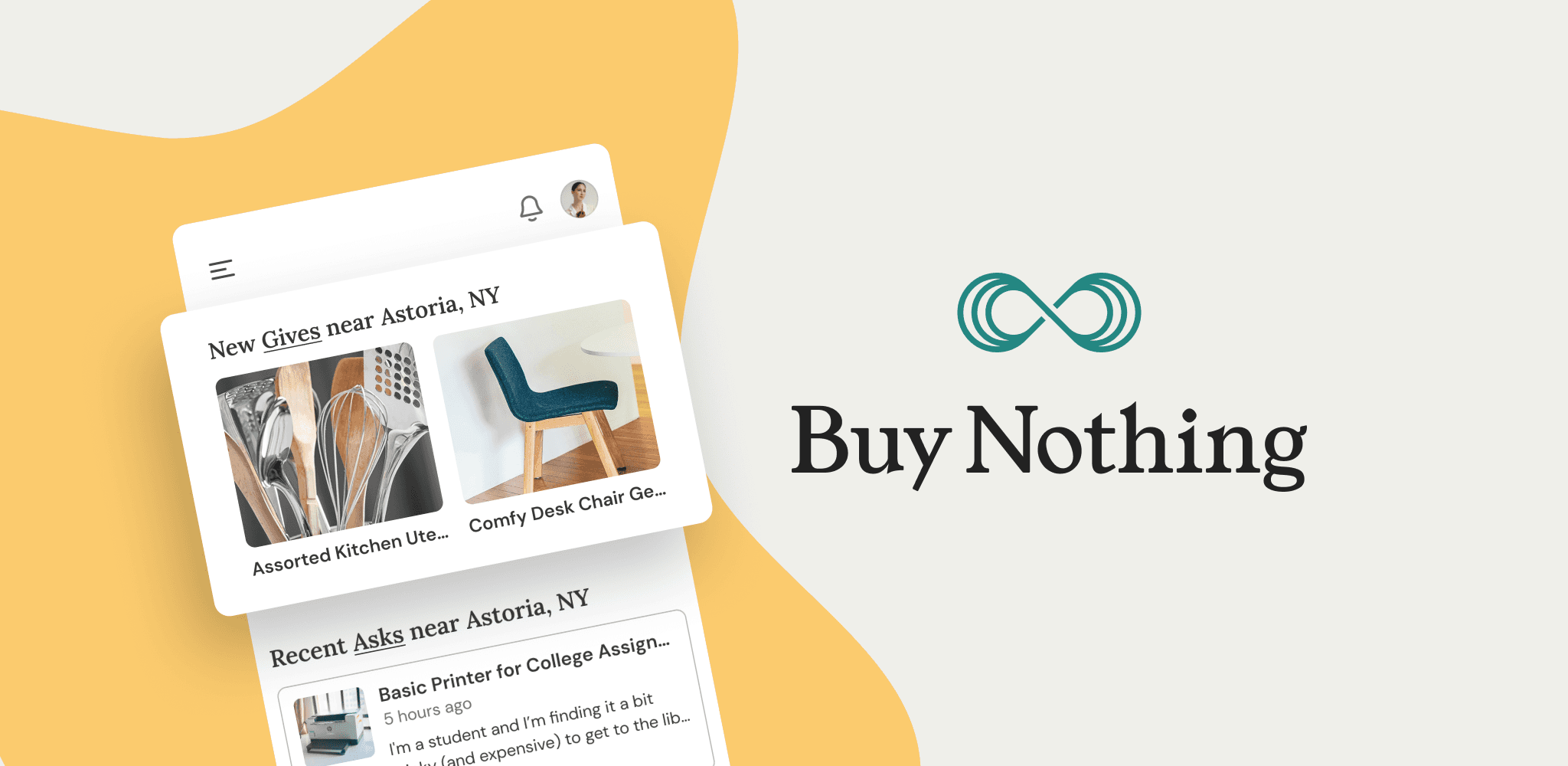 Buy Nothing cover