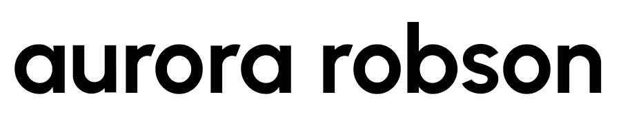 Aurora Robson cover