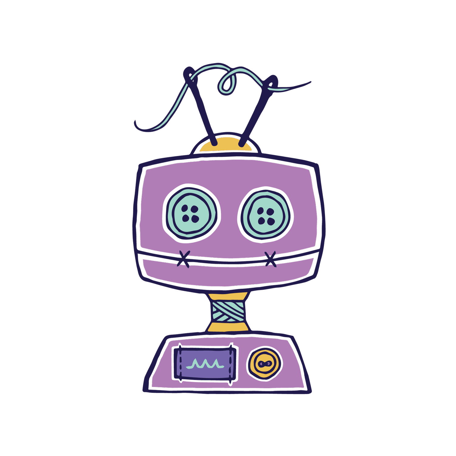 B-Bot Clothing cover