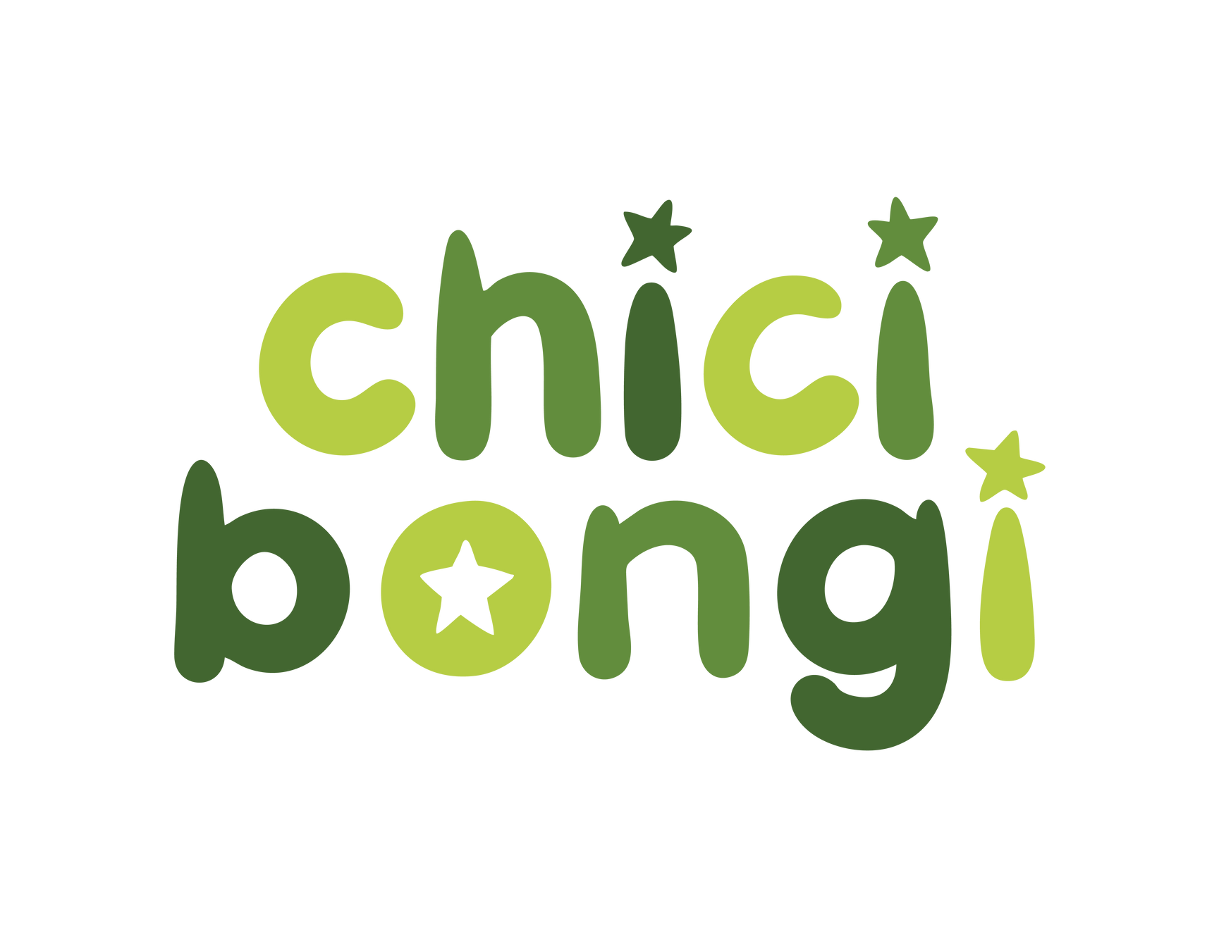 Chici Bongi cover