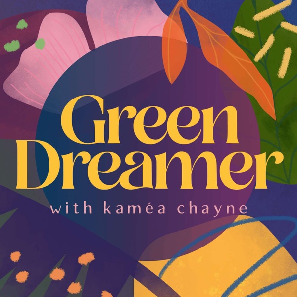 Green Dreamer cover