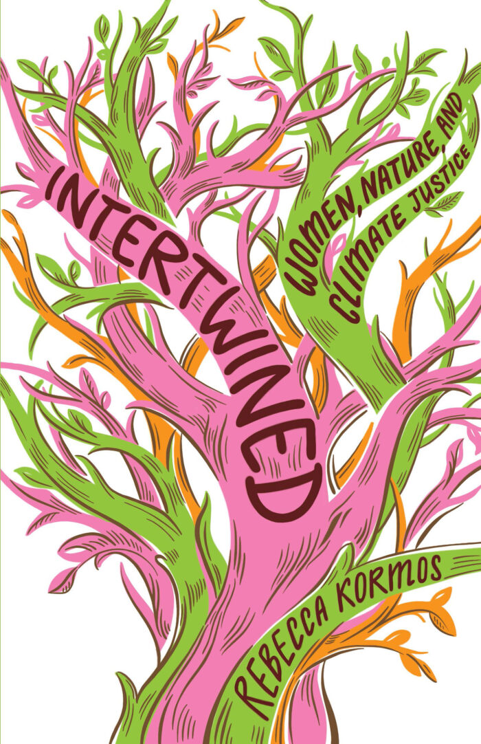 Intertwined cover