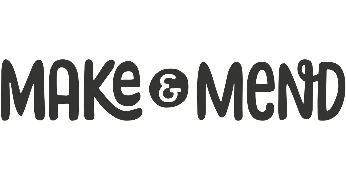 make & mend cover