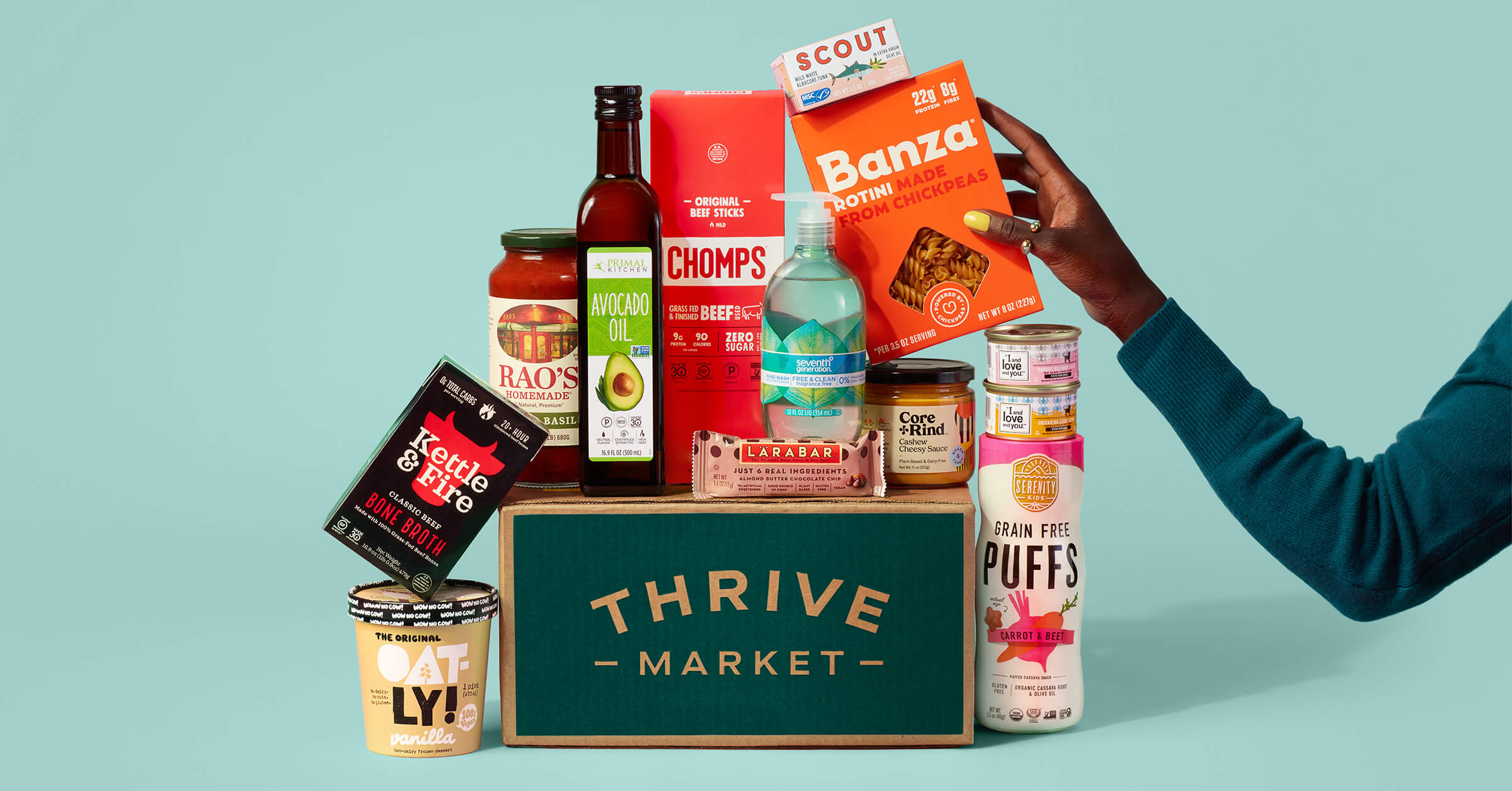 Thrive Market cover