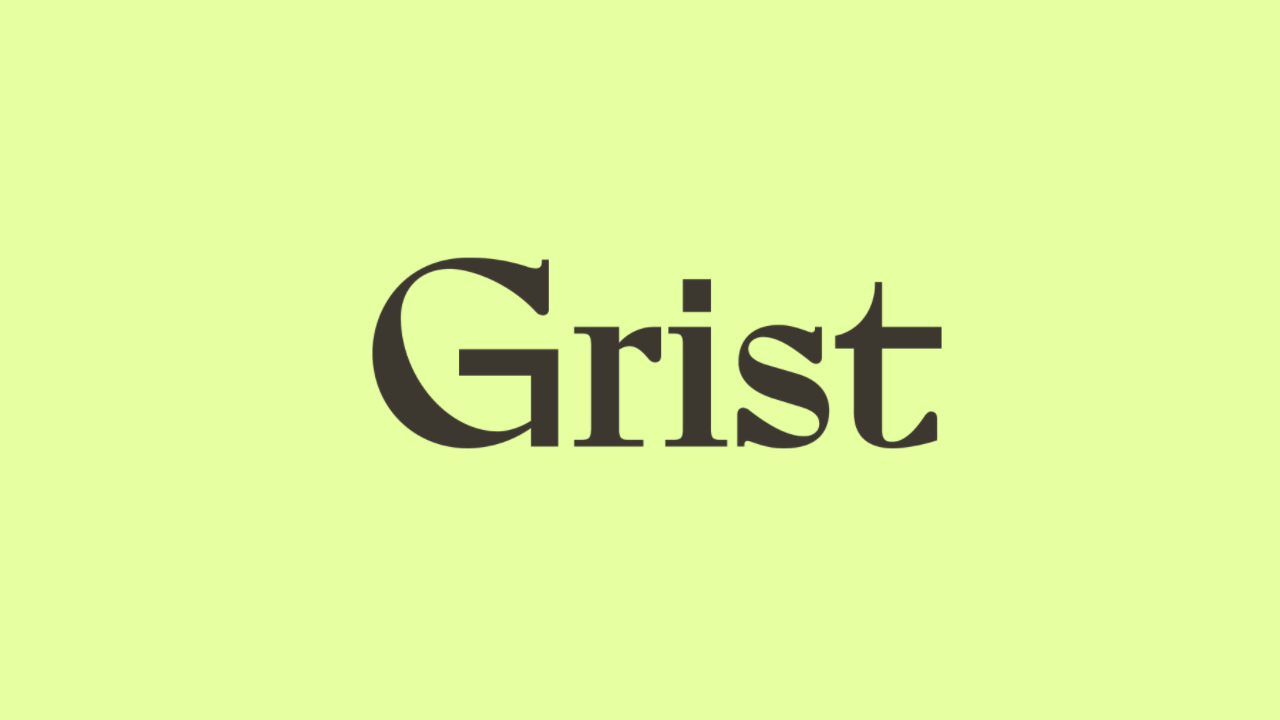 Grist cover