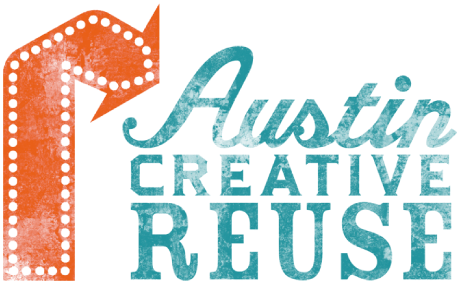 Austin Creative Reuse cover