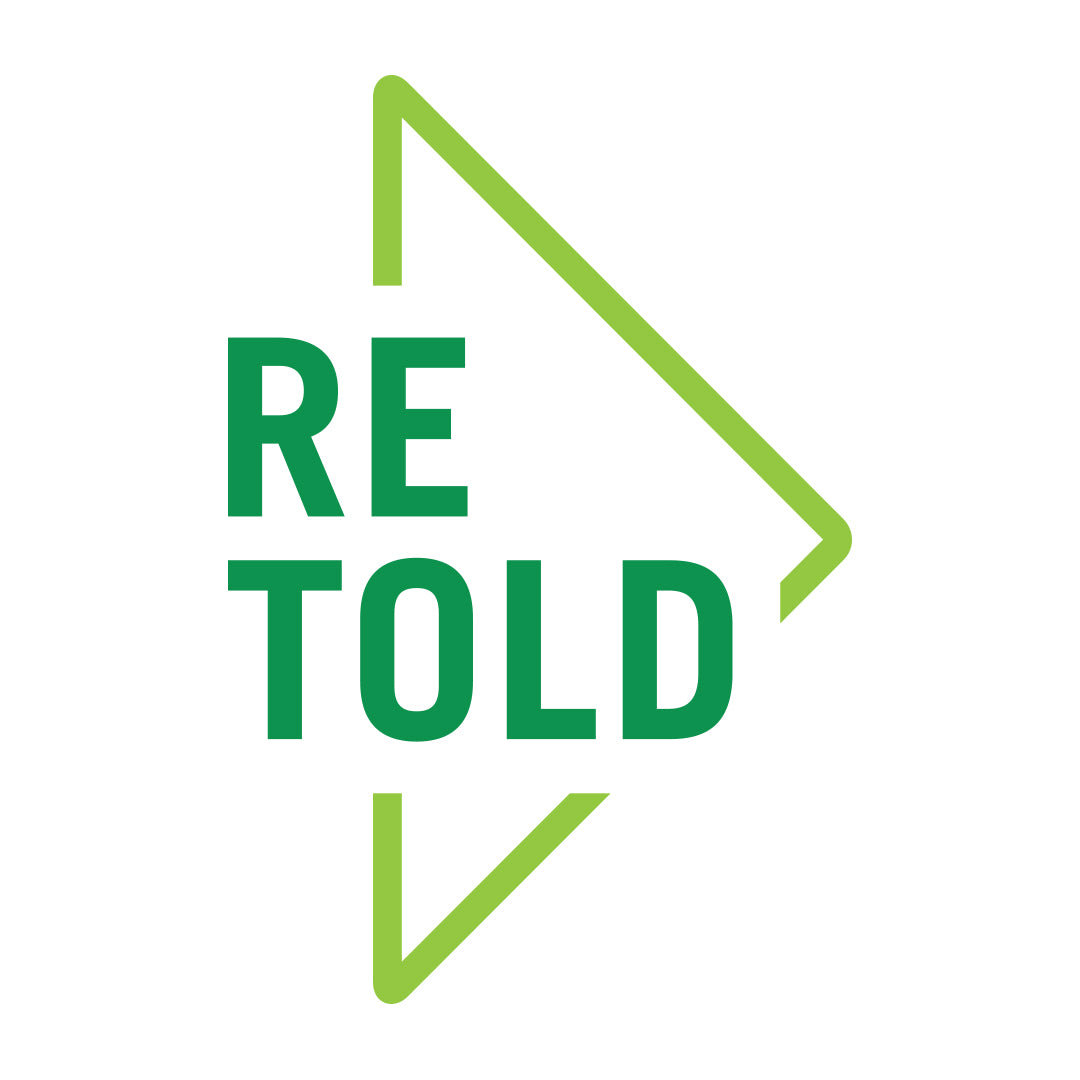 Retold Recycling cover