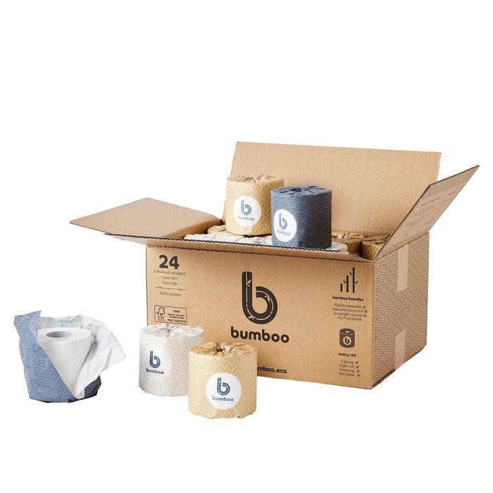 Bumboo (Root 7 Ltd.) product