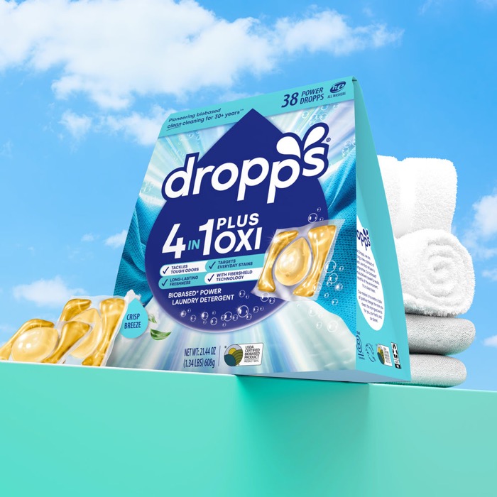 Dropps product
