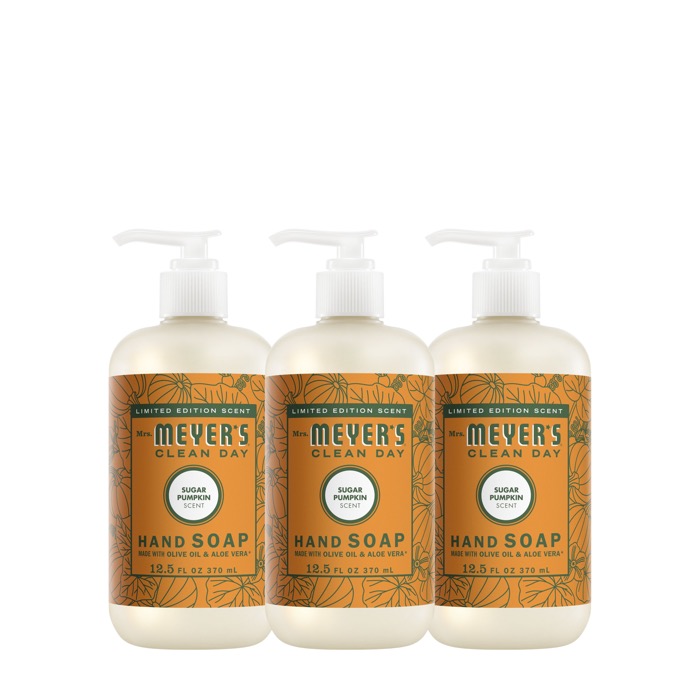 Mrs. Meyer's Clean Day product