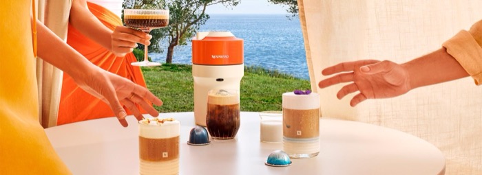 Nespresso product