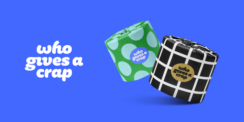Who Gives A Crap product